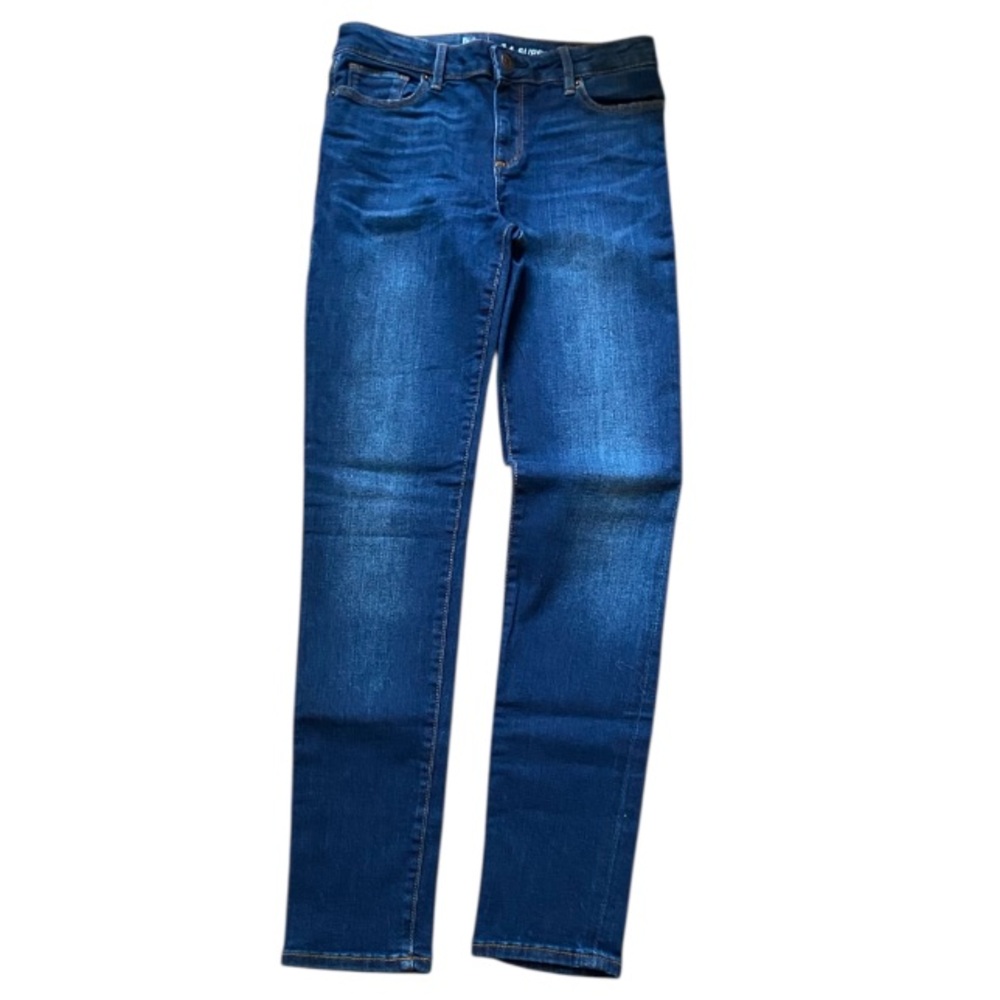 GAP super skinny Dark Blue Denim Jeans